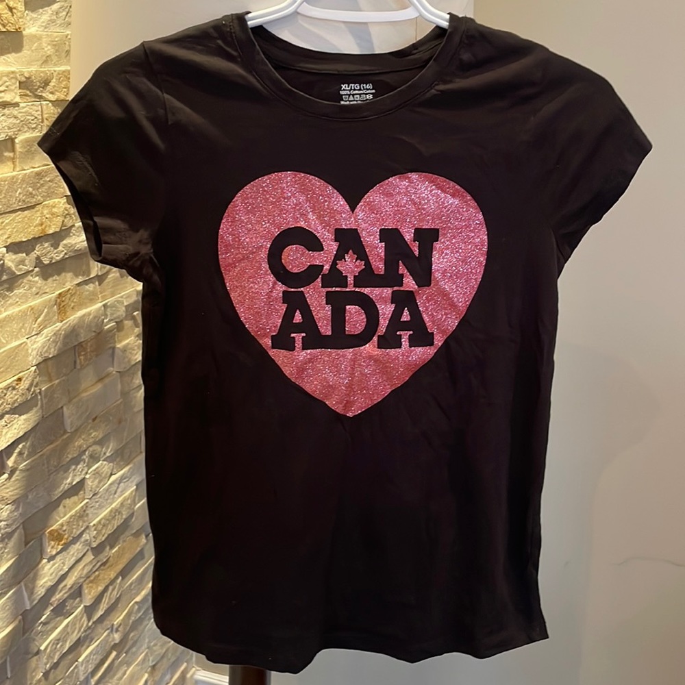 5/$25 Canada T-shirt